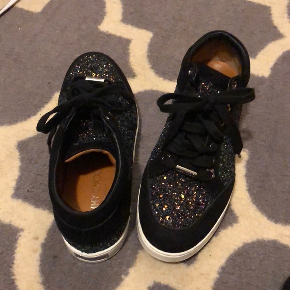 Jimmy Choo Shoes - Jimmy Choo Tennis Shoes